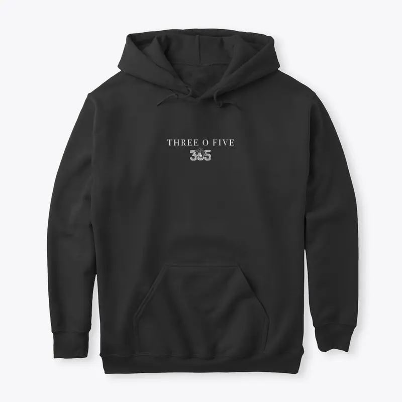 Three O Five Hoodie