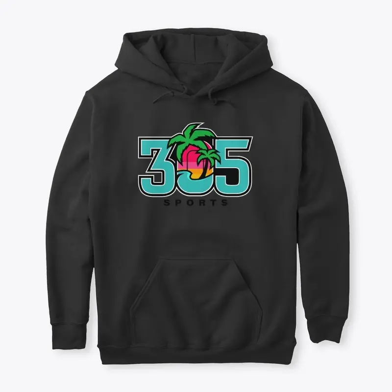 305 Sports Classic Hoodie