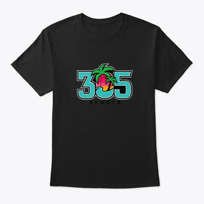 305 Sports Classic Tee